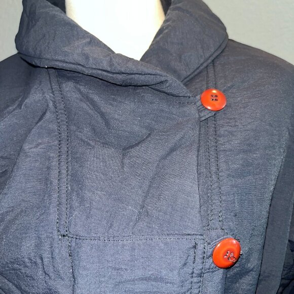 COLMAR SPORTSWEAR Vintage '73 Ski Snow Puffer Jacket Made in Italy IT 42=US 8 - Picture 4 of 16